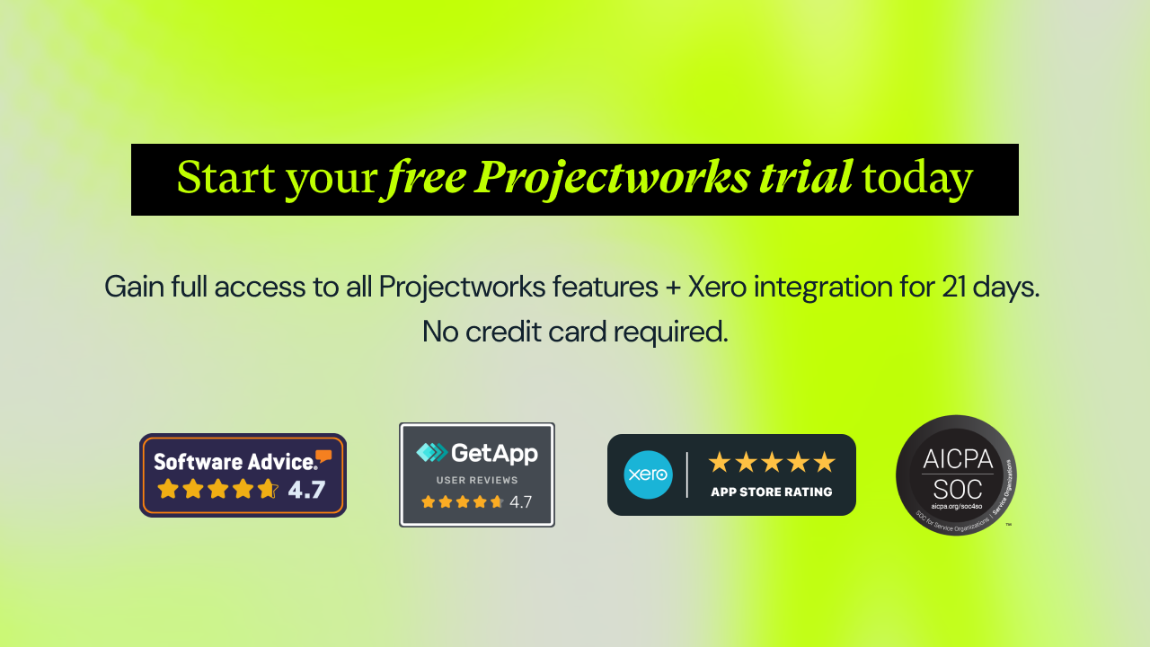 Screenshot 6 for app Projectworks