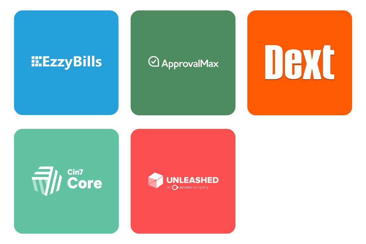 Apps to help track expenses and stock