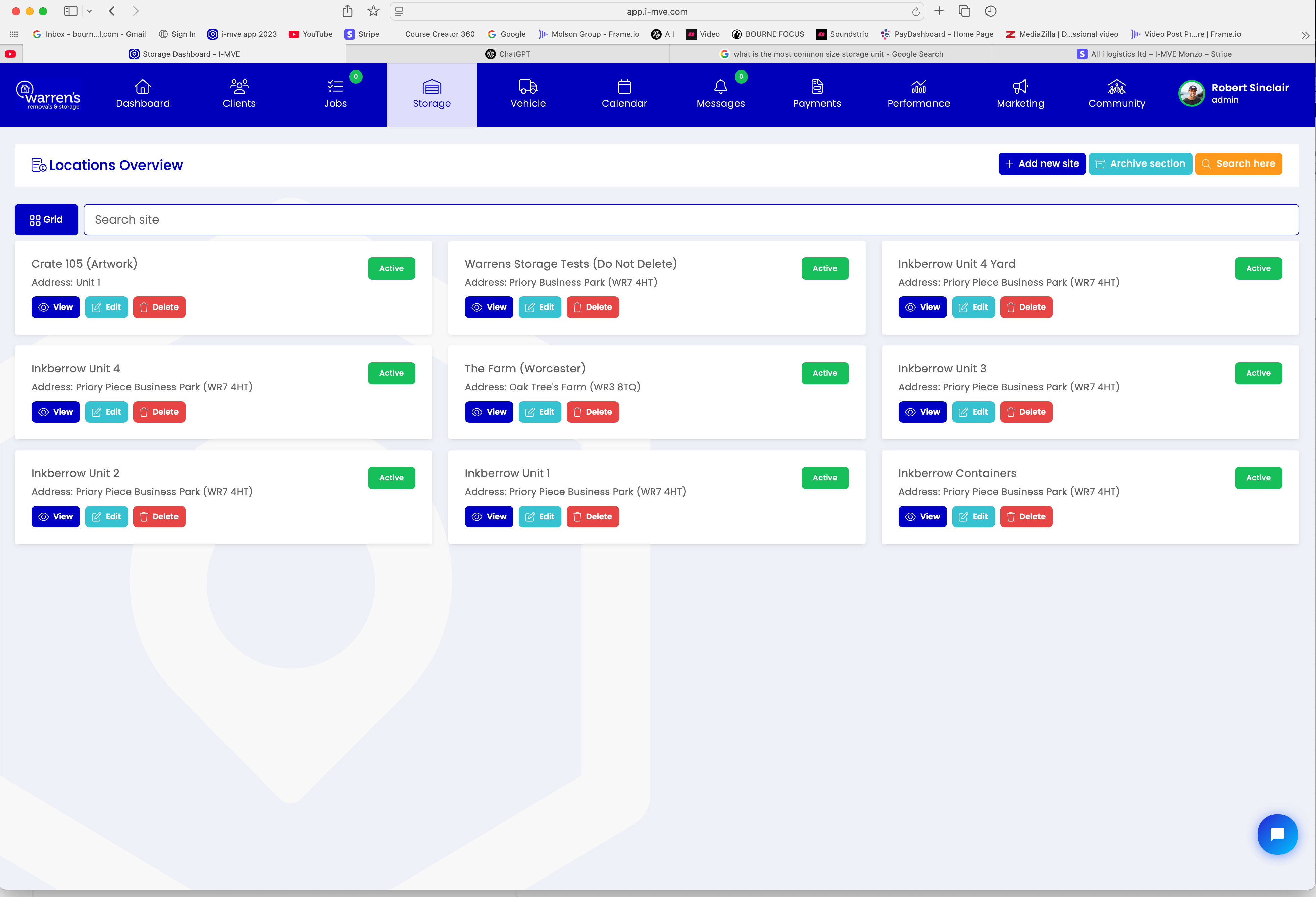 Screenshot 4 for app i-mve