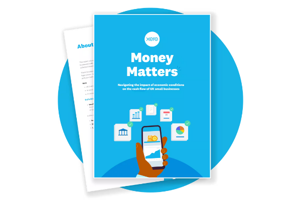Money Matters Report cover