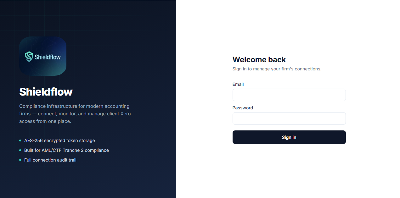 Screenshot 5 for app Shieldflow