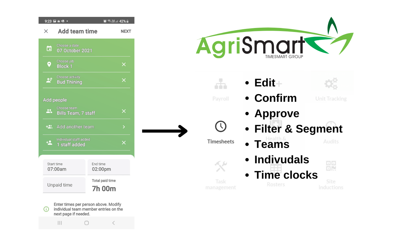 Screenshot 2 for app AgriSmart