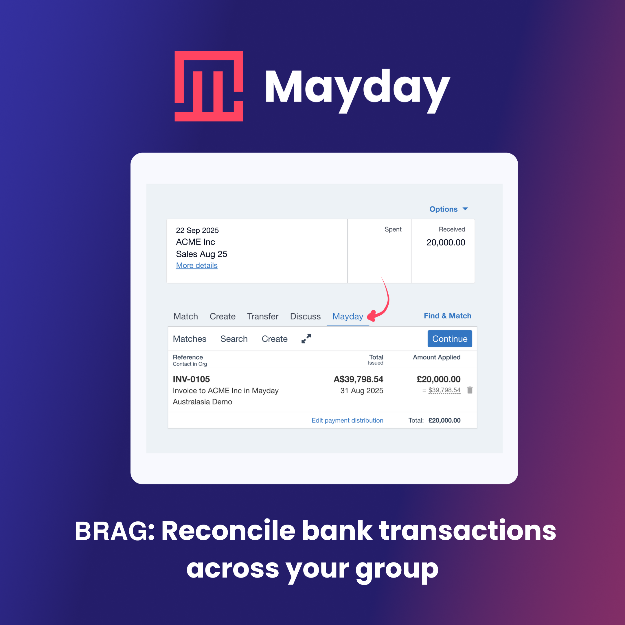 Screenshot 4 for app Mayday