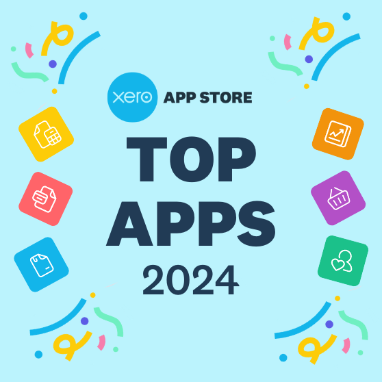 Top apps of 2024