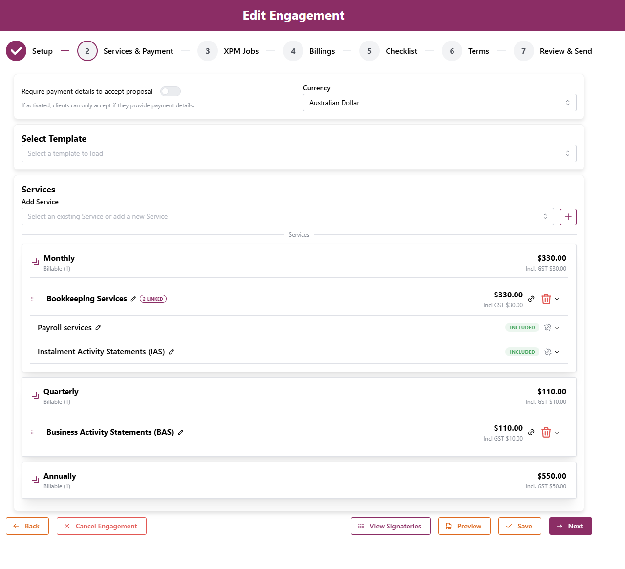 Screenshot 1 for app OnboardMe