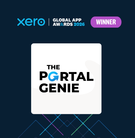 The Portal Genie - ZA Practice App of the Year