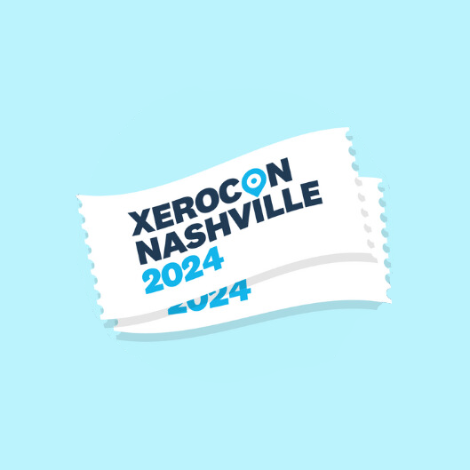Xerocon Nashville 2024 exhibitors