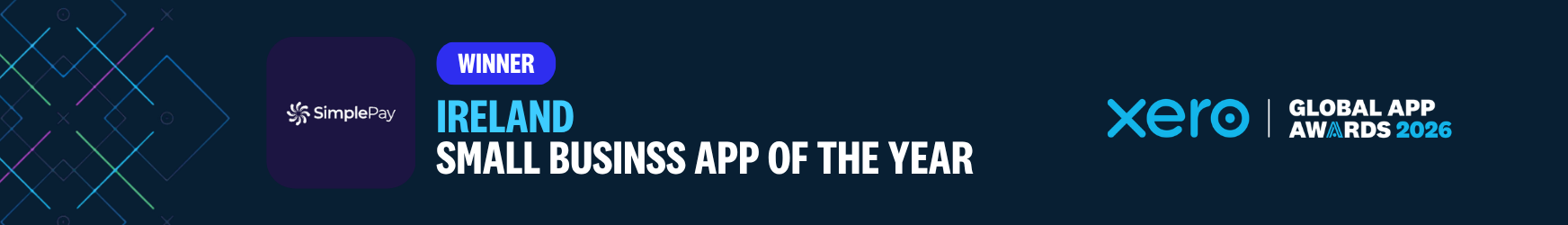 Ireland Small Business App of the Year 2026-page-header