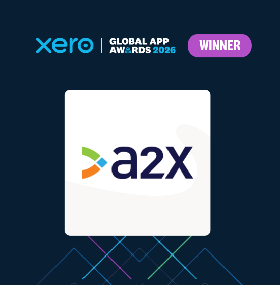 A2X - CA Small Business App of the Year