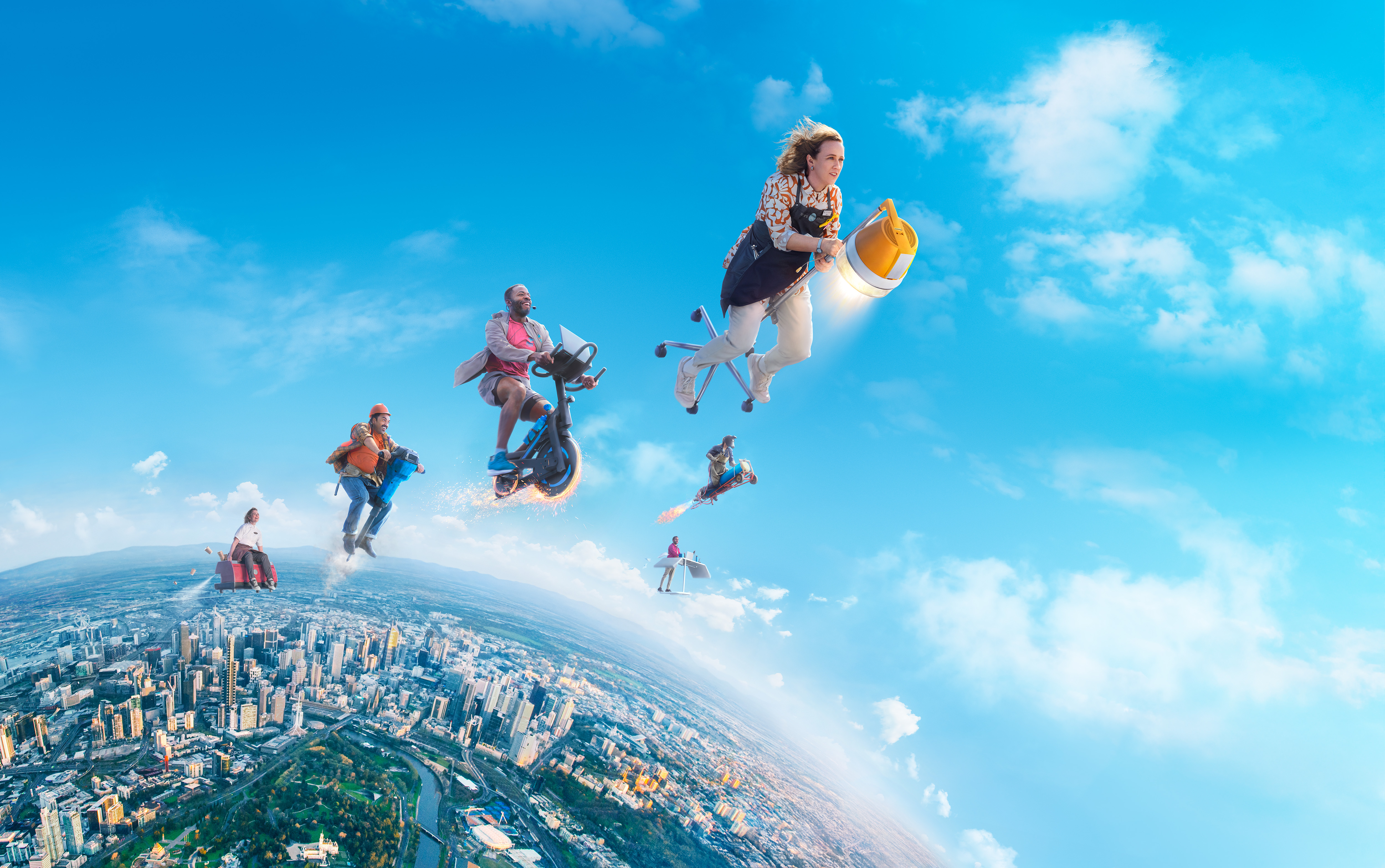 Working smarter in FY25 with apps