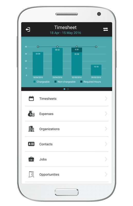 Screenshot 5 for app Synergist
