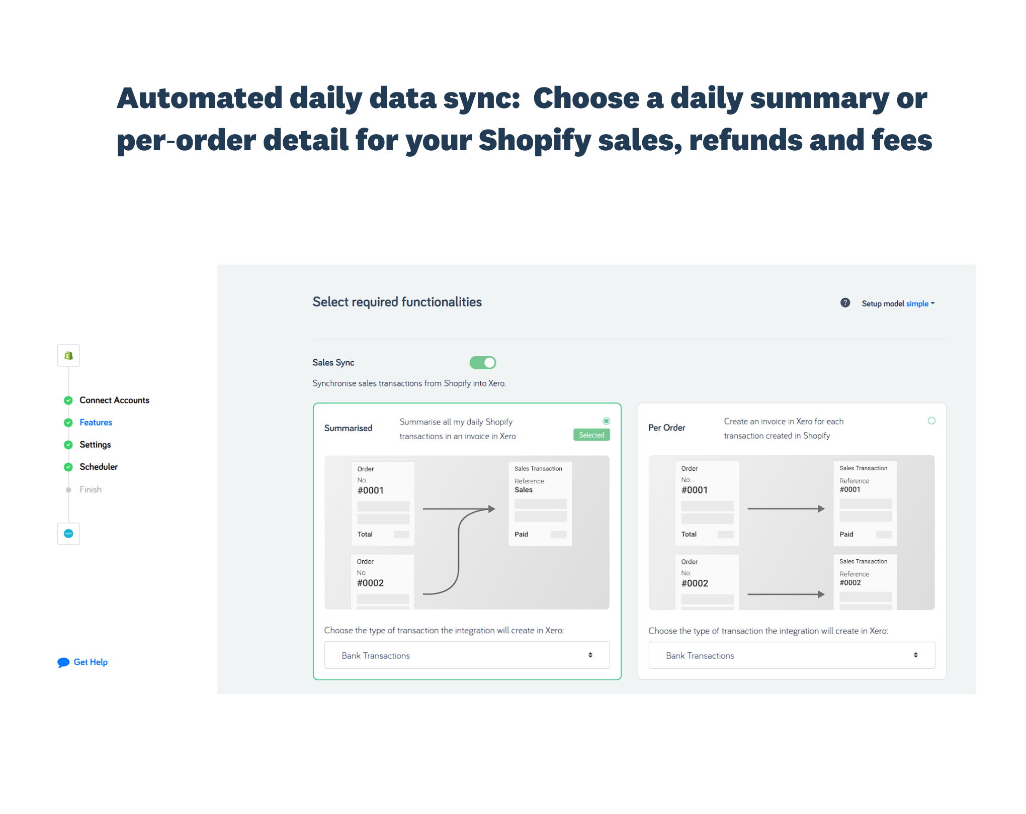 Screenshot 2 for app Shopify