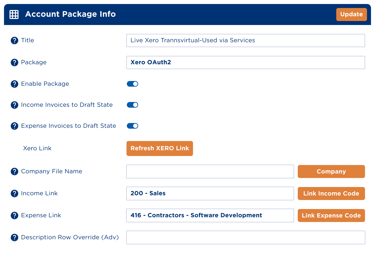 Screenshot 1 for app Transvirtual