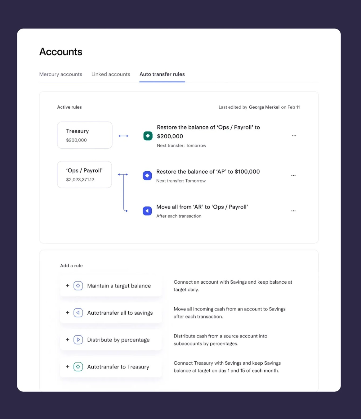 Screenshot 4 for app Mercury