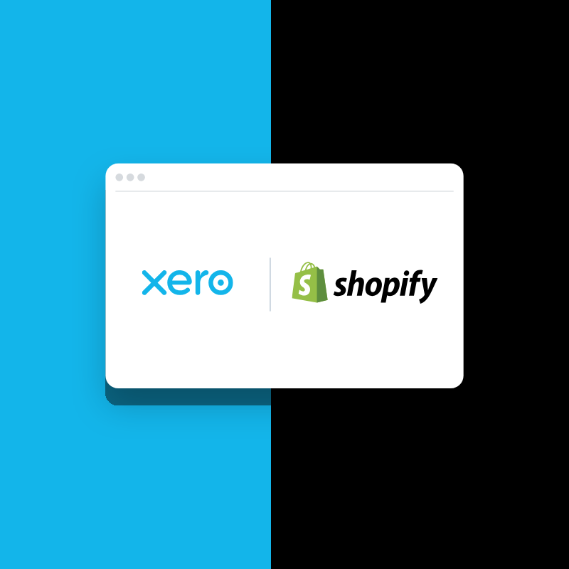 Shopify X Xero