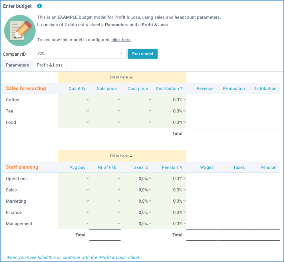 Screenshot 6 for app XLReporting