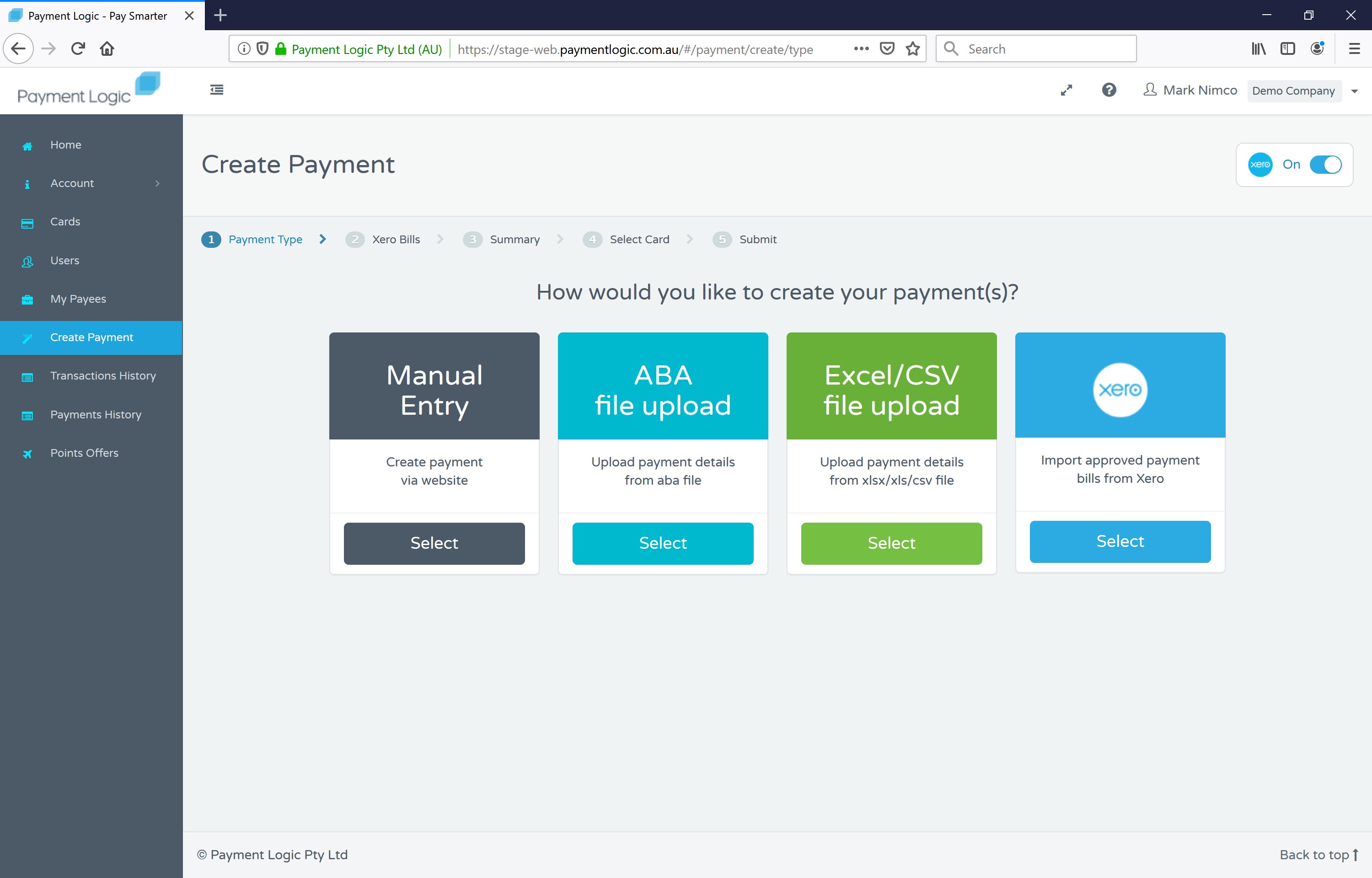 Screenshot 4 for app Payment Logic