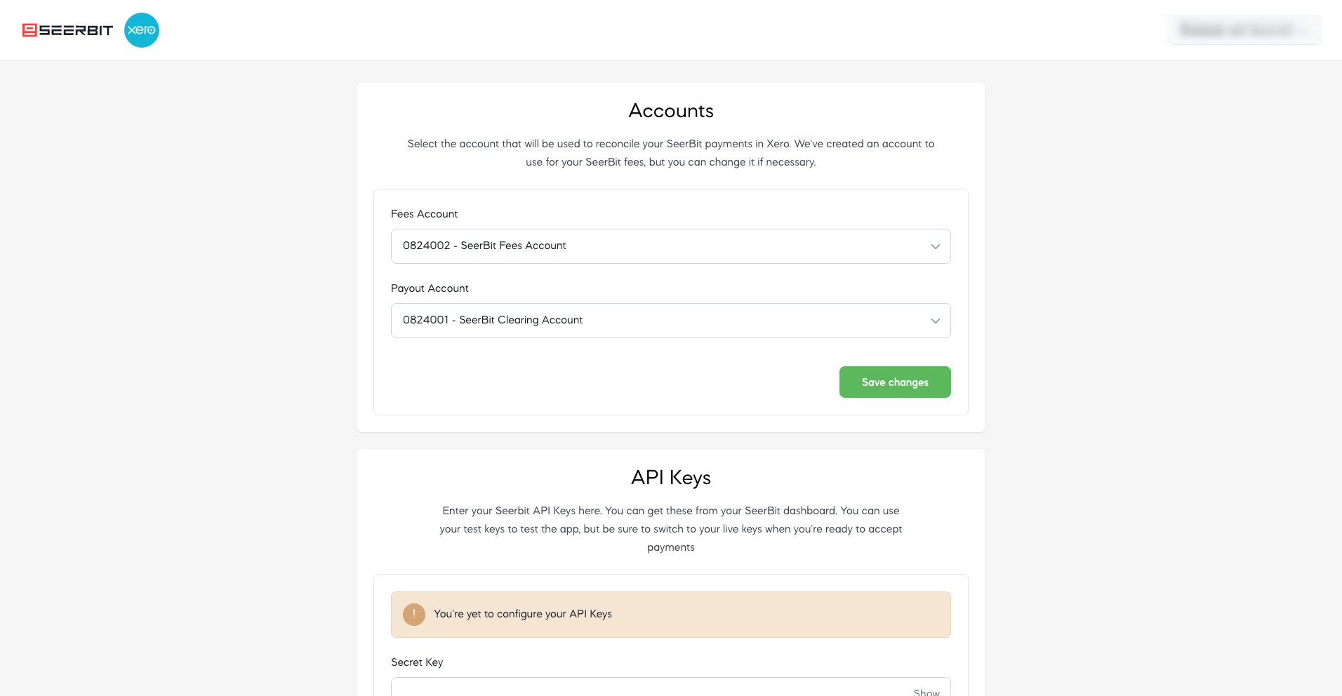 Screenshot 4 for app SeerBit