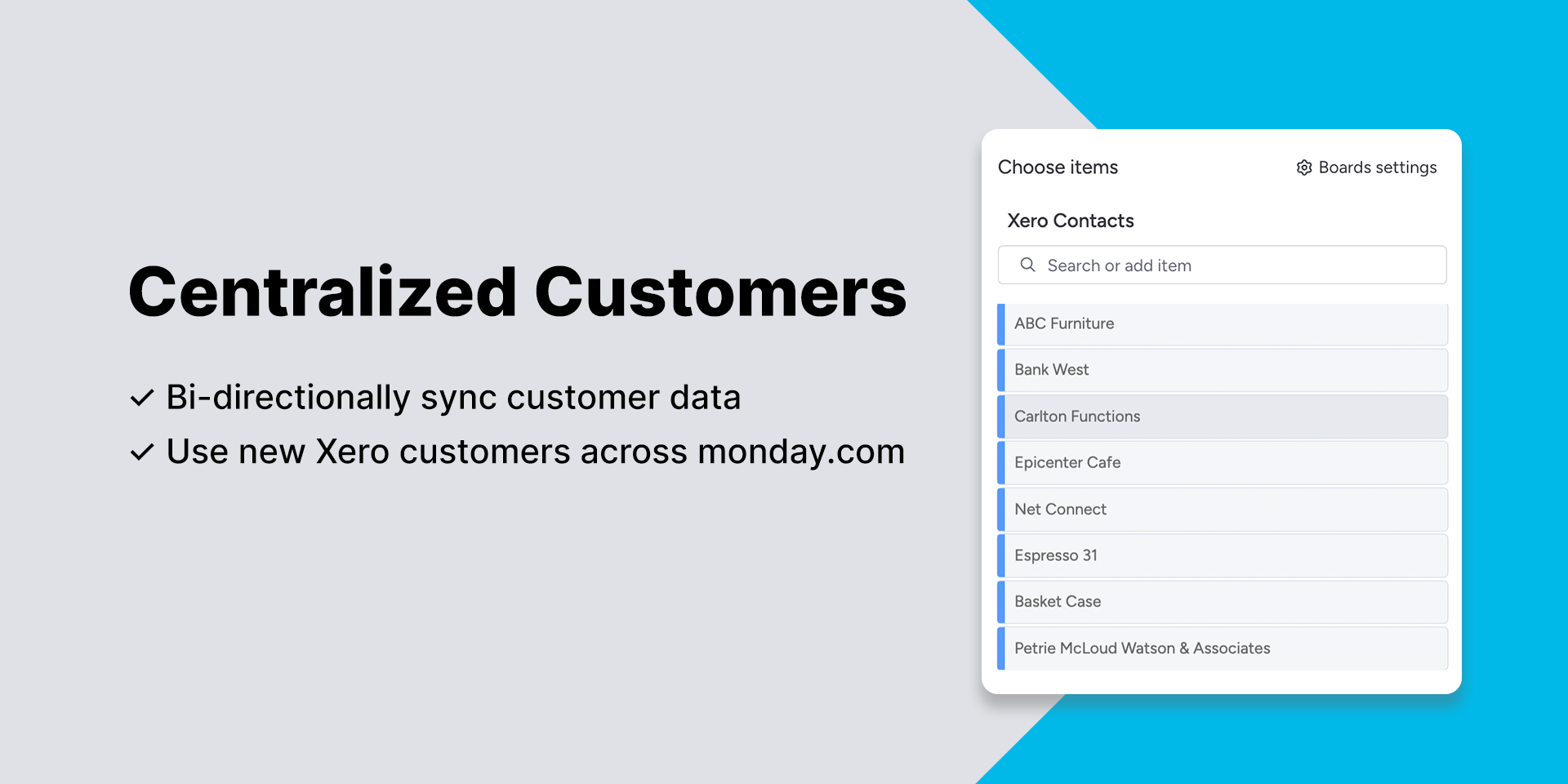 Screenshot 2 for app Sync by Boost Plugins