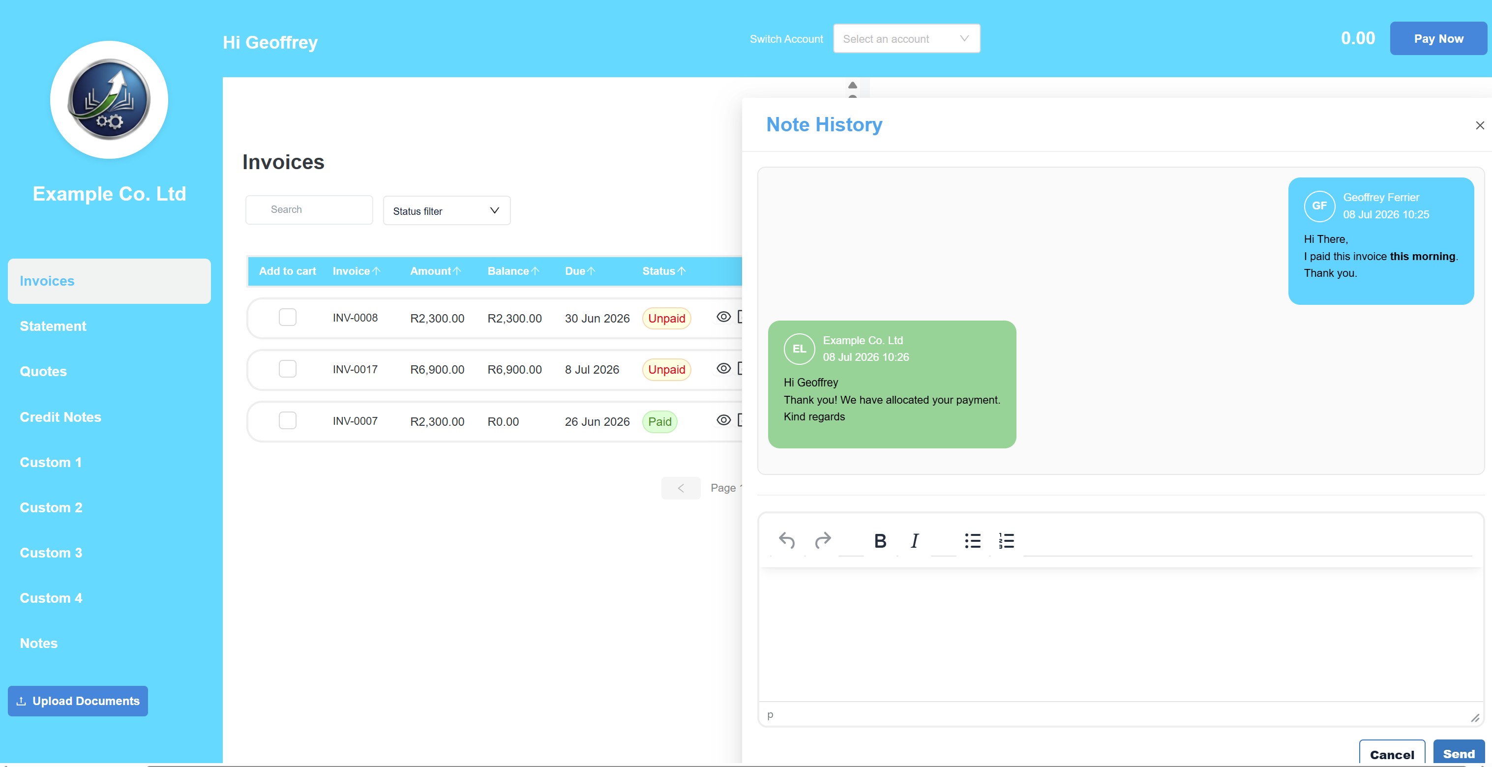 Screenshot 4 for app The Portal Genie