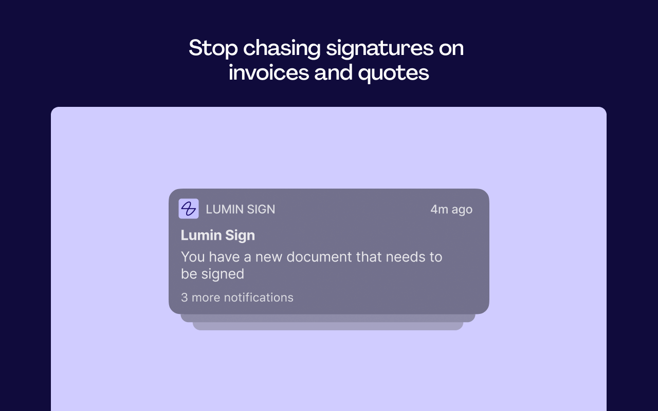 Screenshot 2 for app Lumin