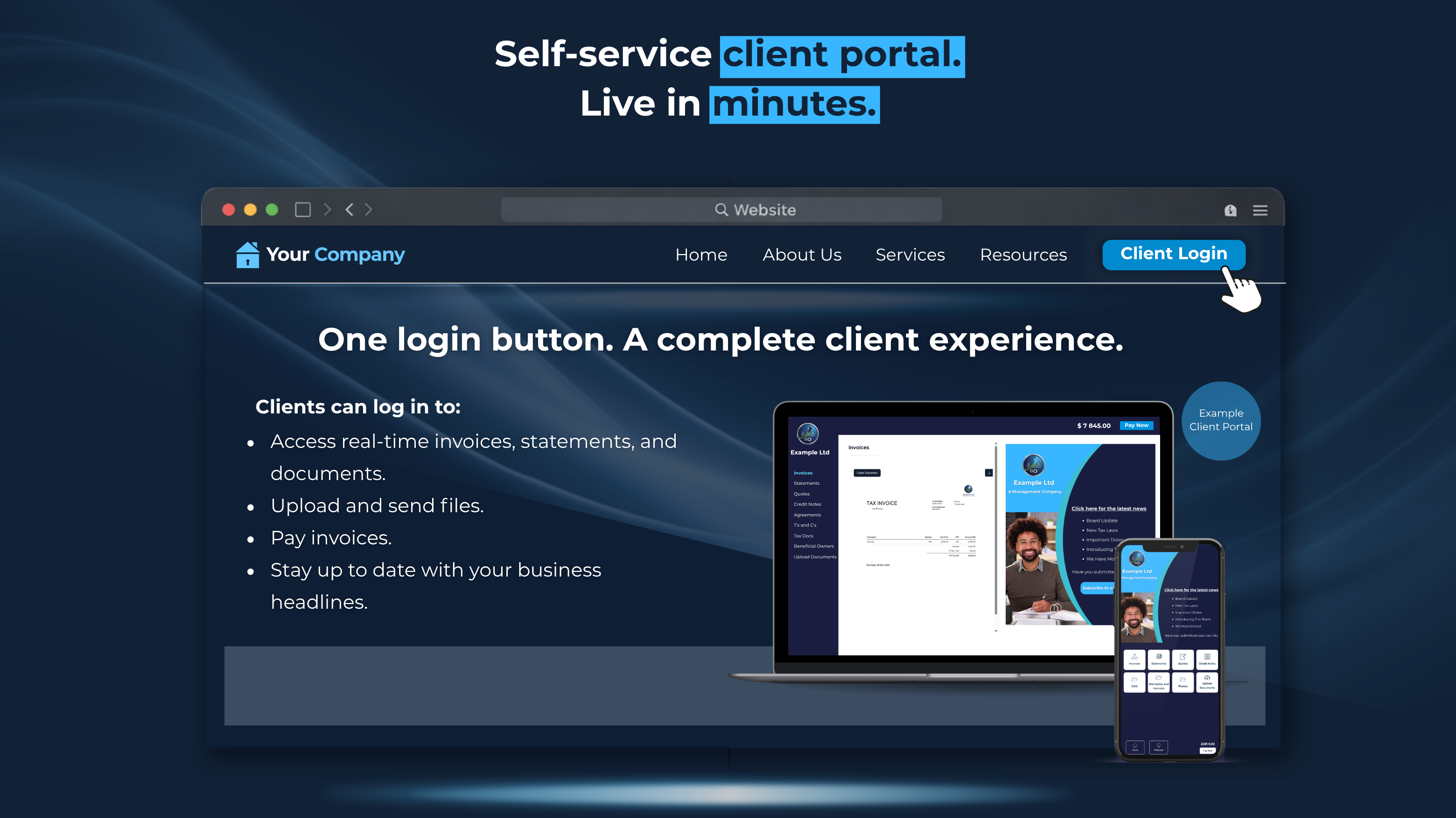 Screenshot 5 for app The Portal Genie