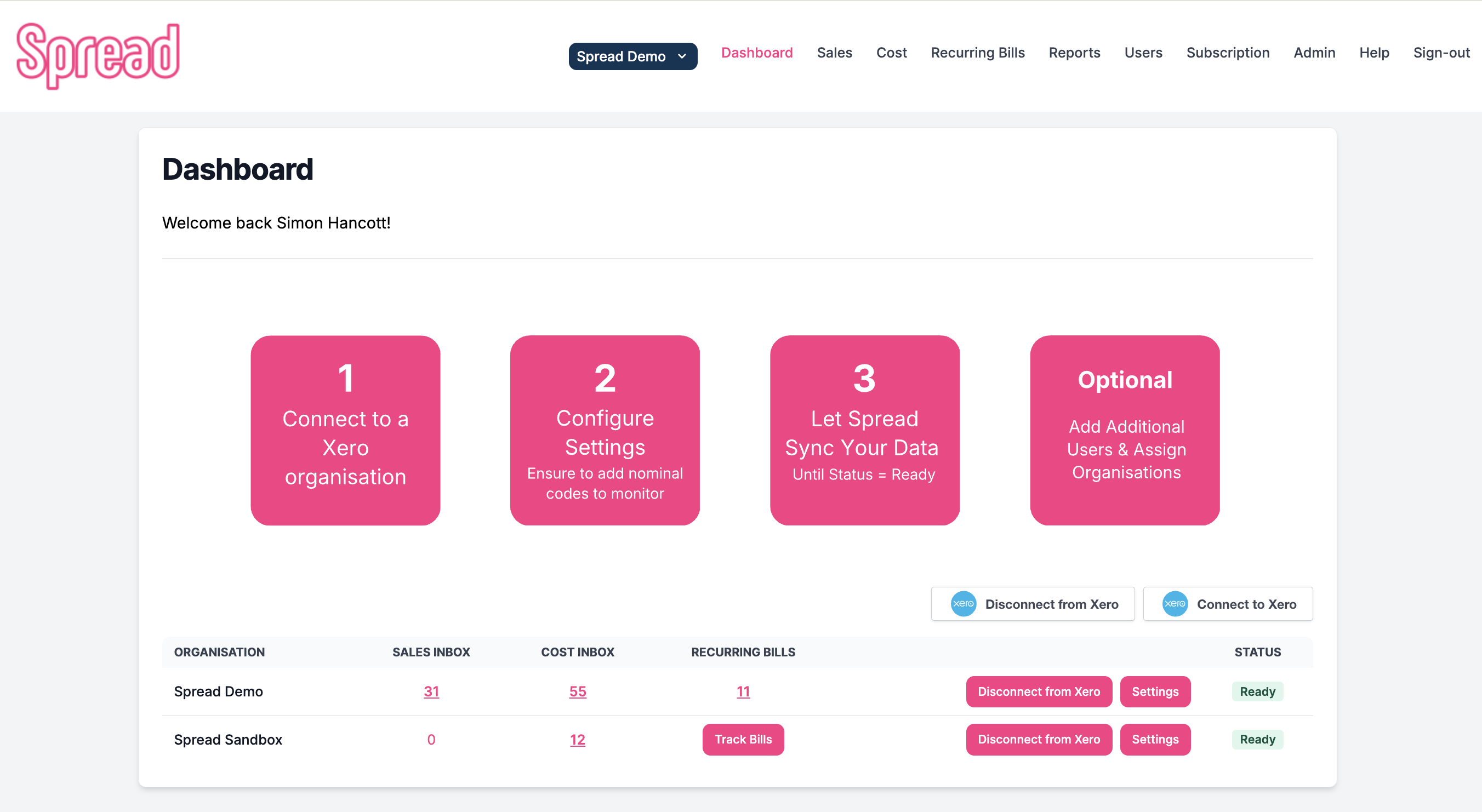 Screenshot 5 for app Spread