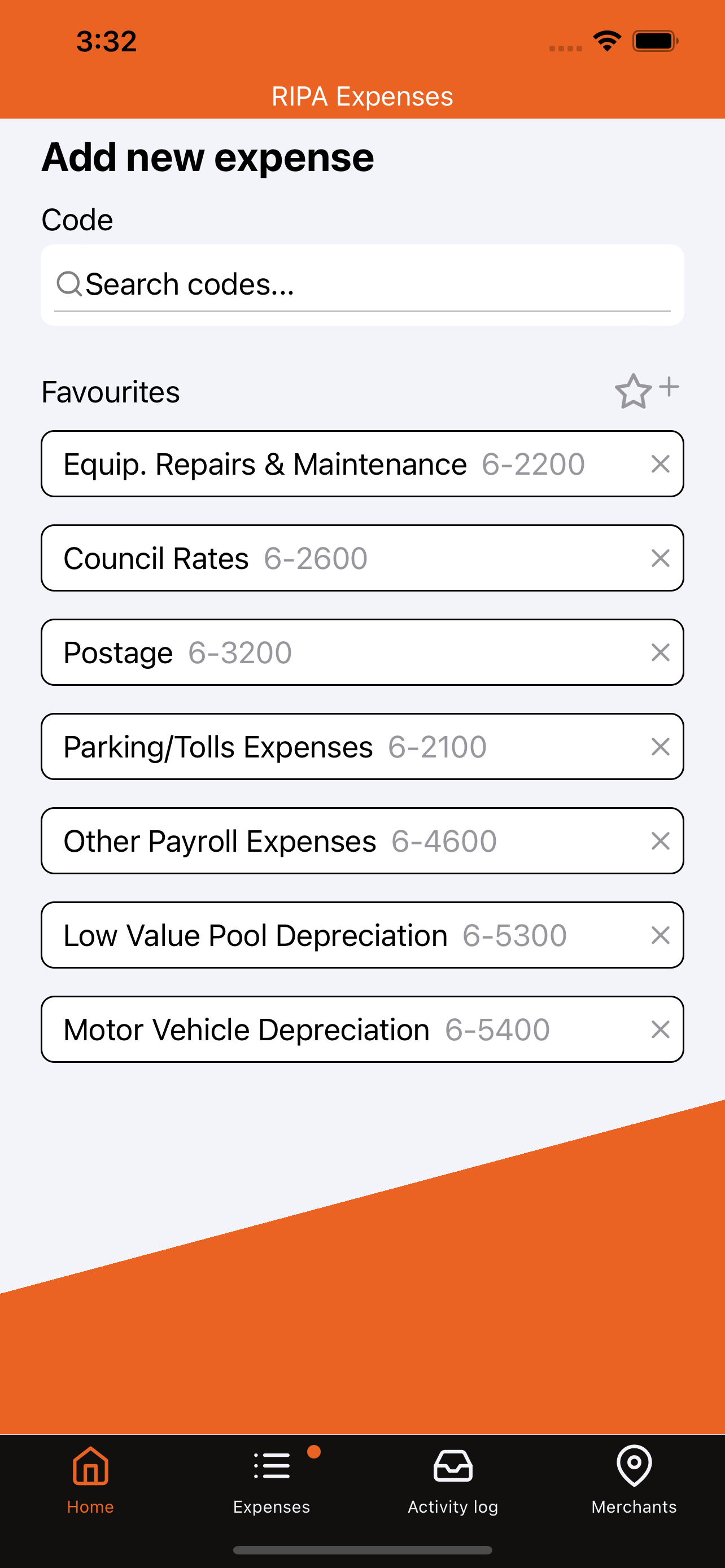 Screenshot 6 for app RIPA Expenses