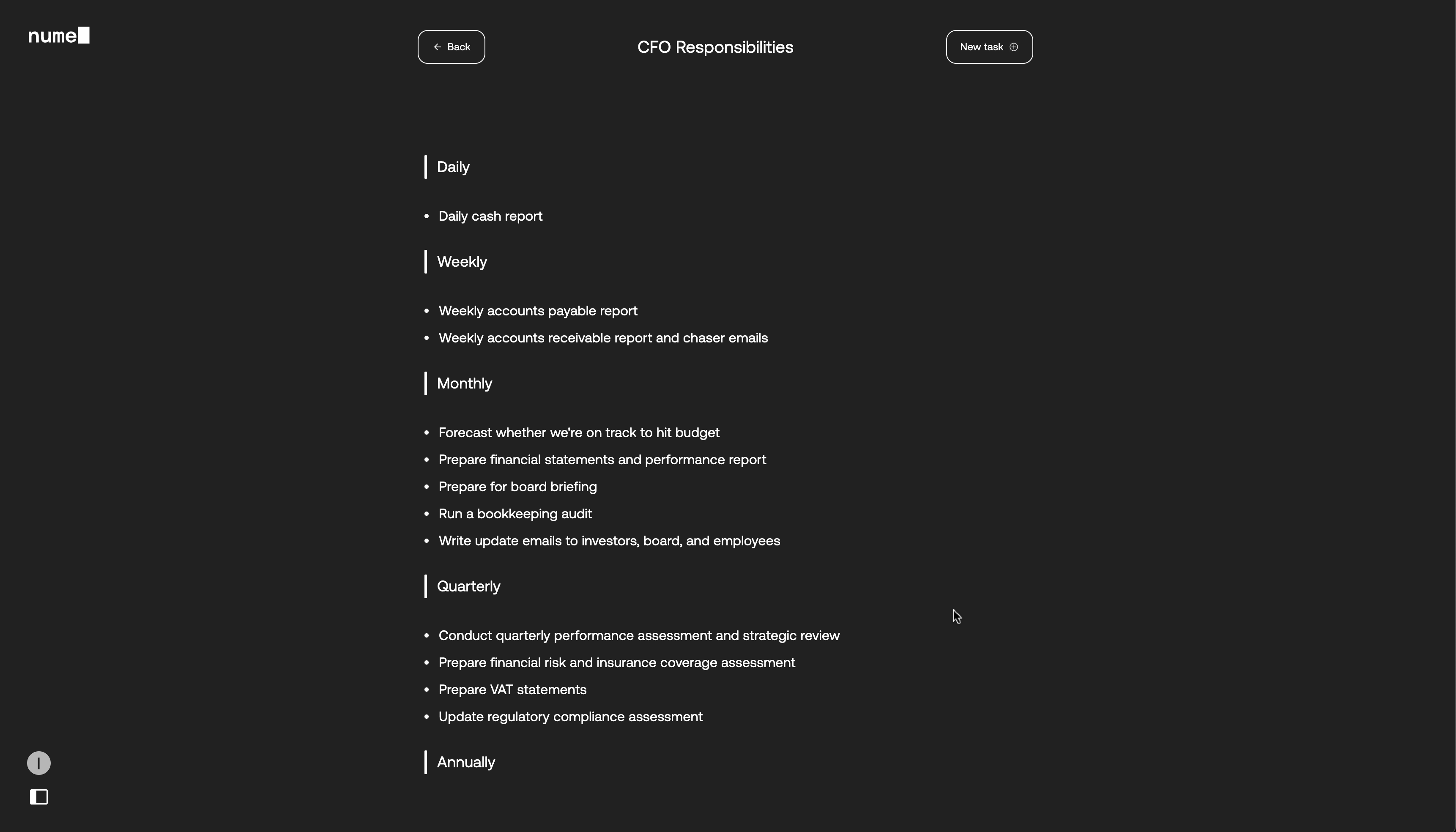 Screenshot 5 for app Nume