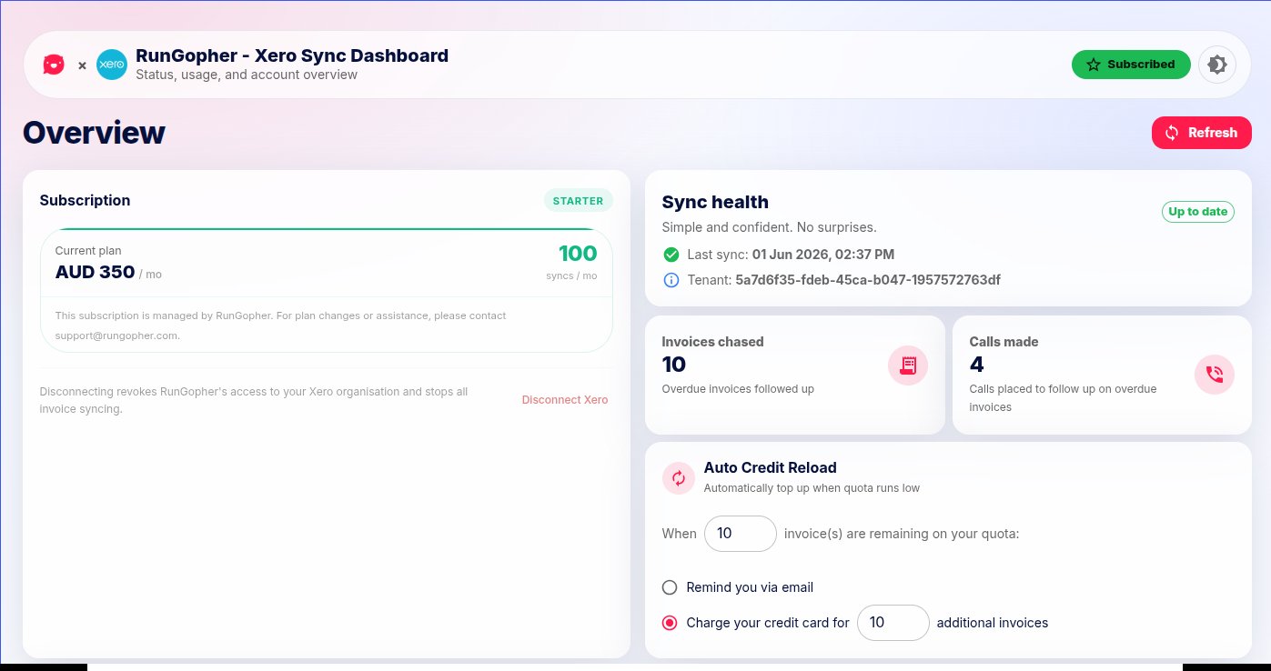 Screenshot 5 for app AI Debt Collector by RunGopher
