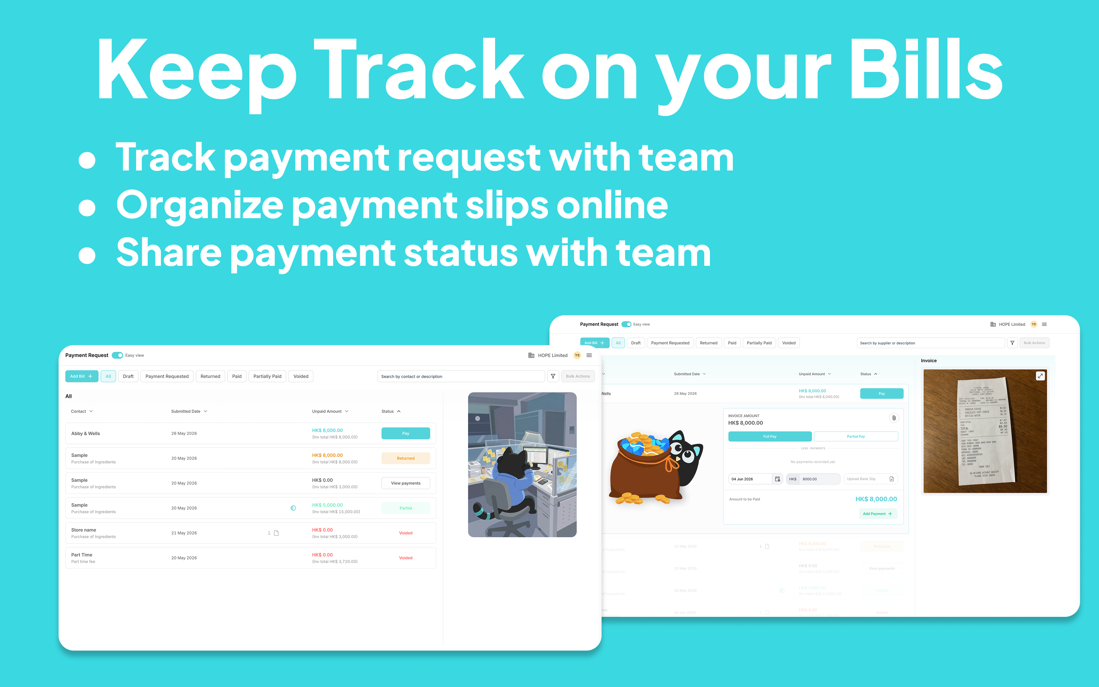 Screenshot 4 for app Minty