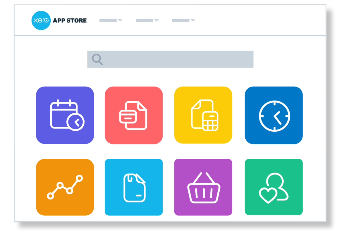 Xero App Store
