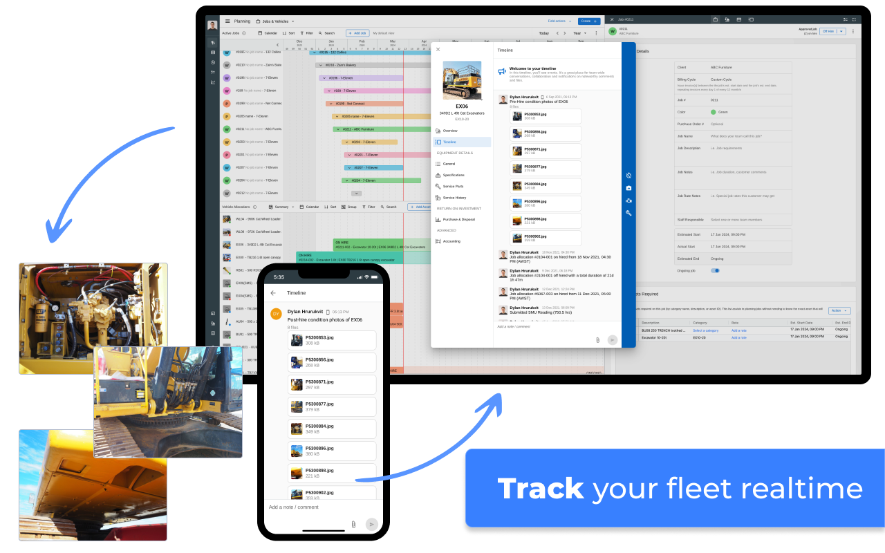 Screenshot 5 for app StayOnHire