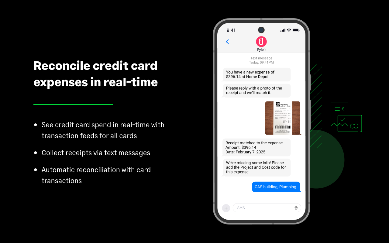 Screenshot 4 for app Fyle