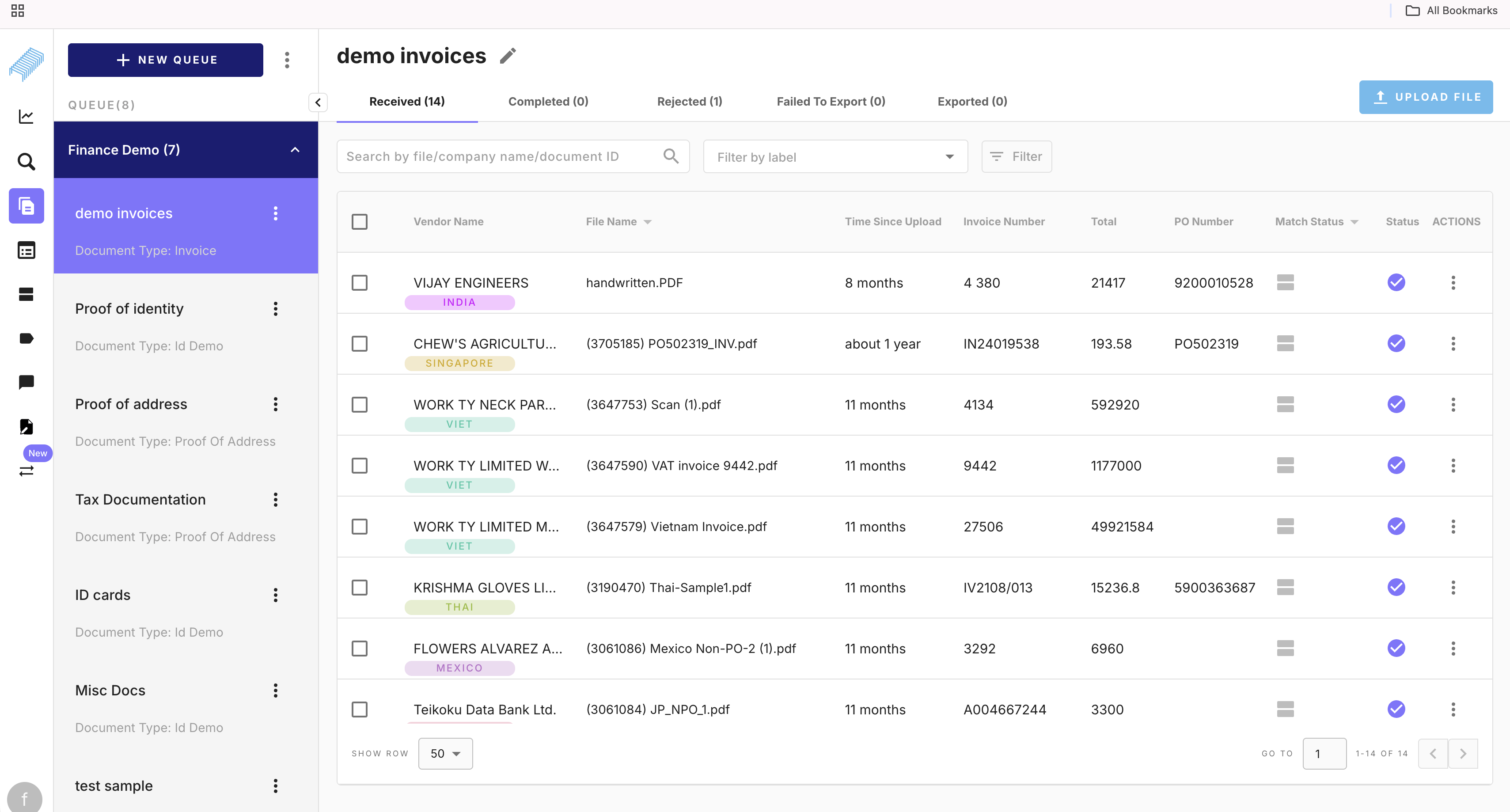 Screenshot 3 for app Staple Platform