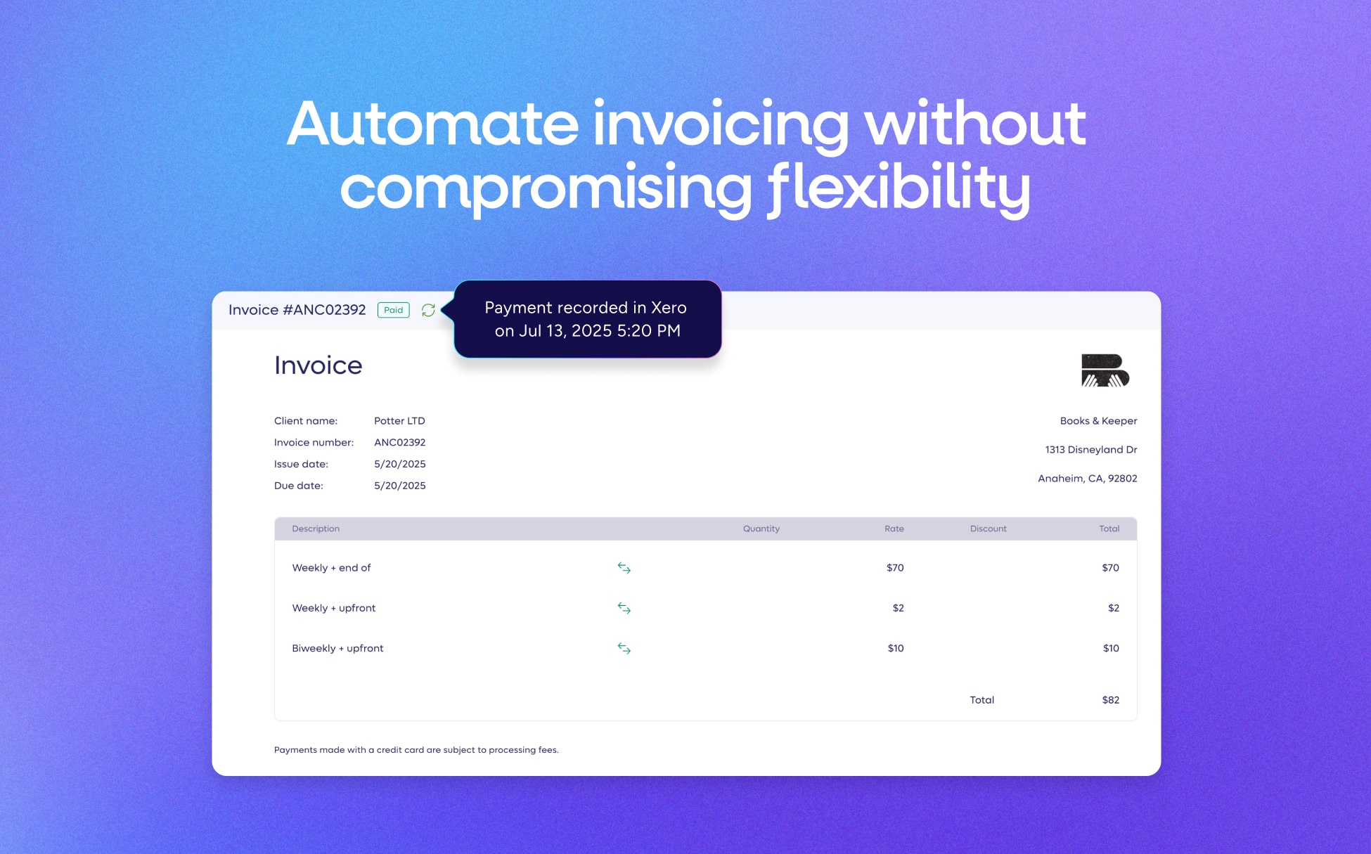Screenshot 3 for app Anchor