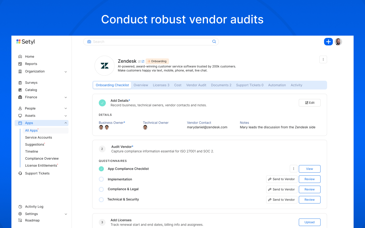 Screenshot 6 for app Setyl