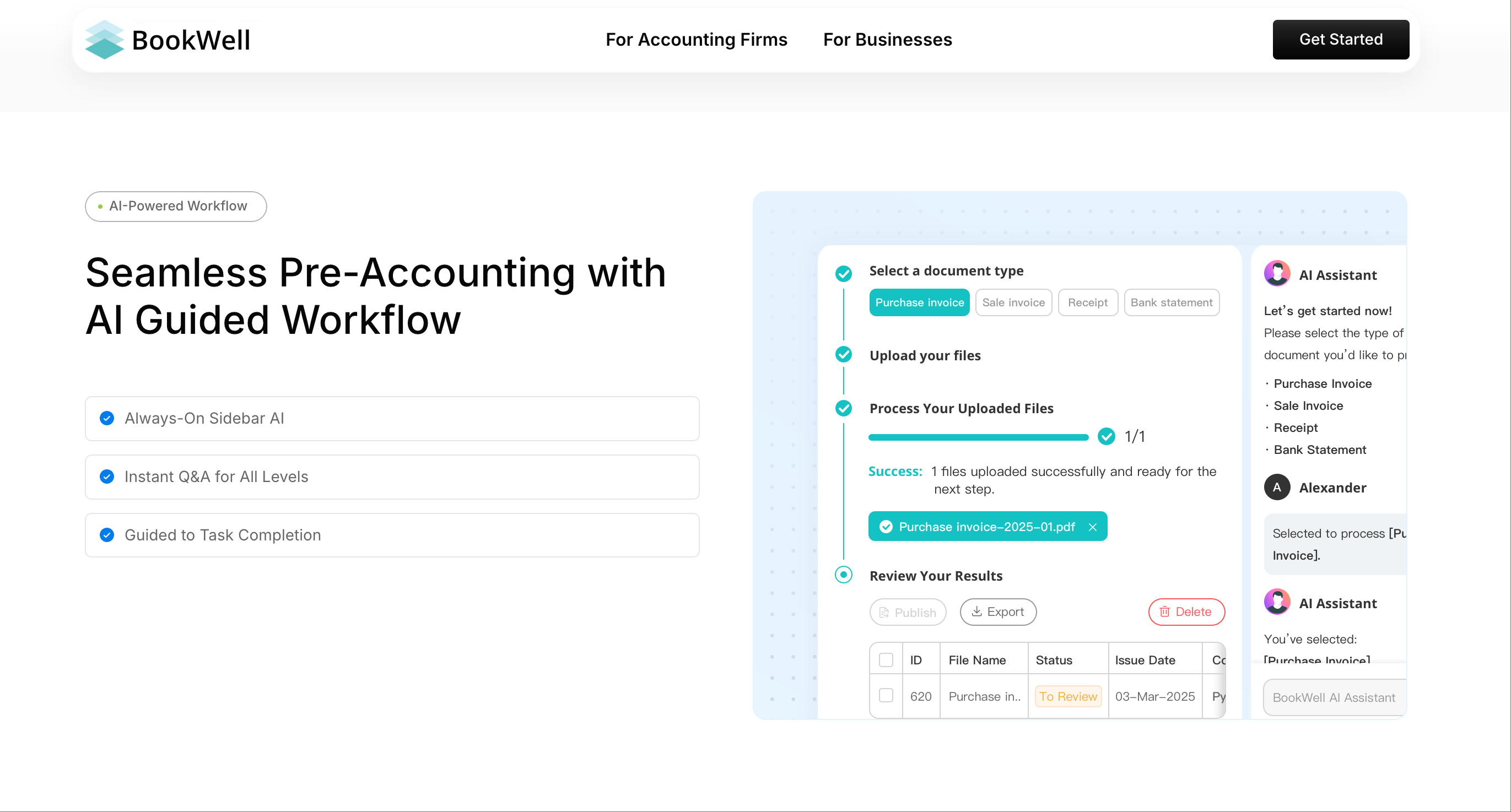 Screenshot 3 for app BookWell