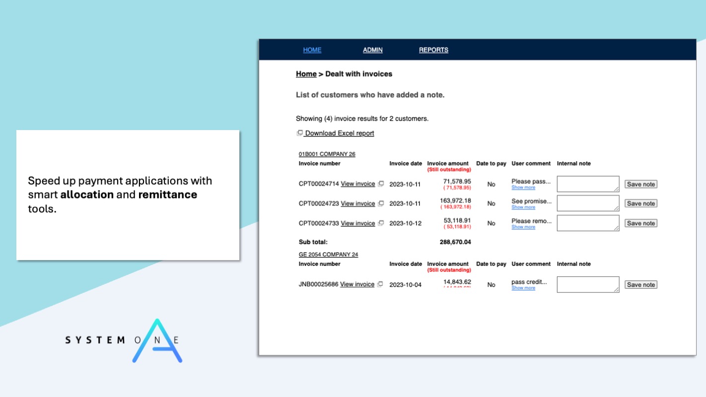 Screenshot 4 for app System1A