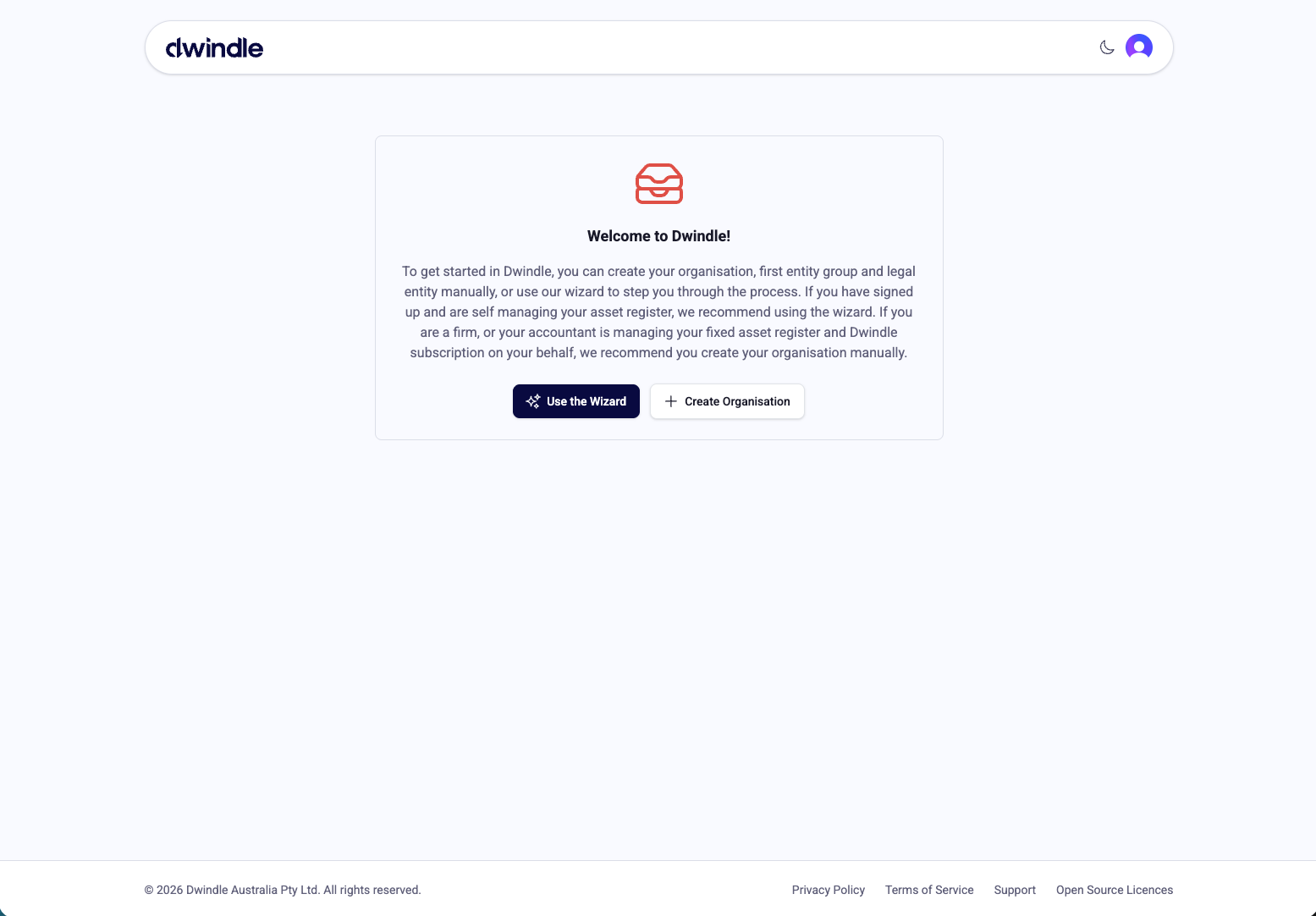 Screenshot 1 for app Dwindle