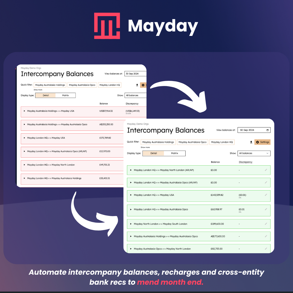 Screenshot 1 for app Mayday