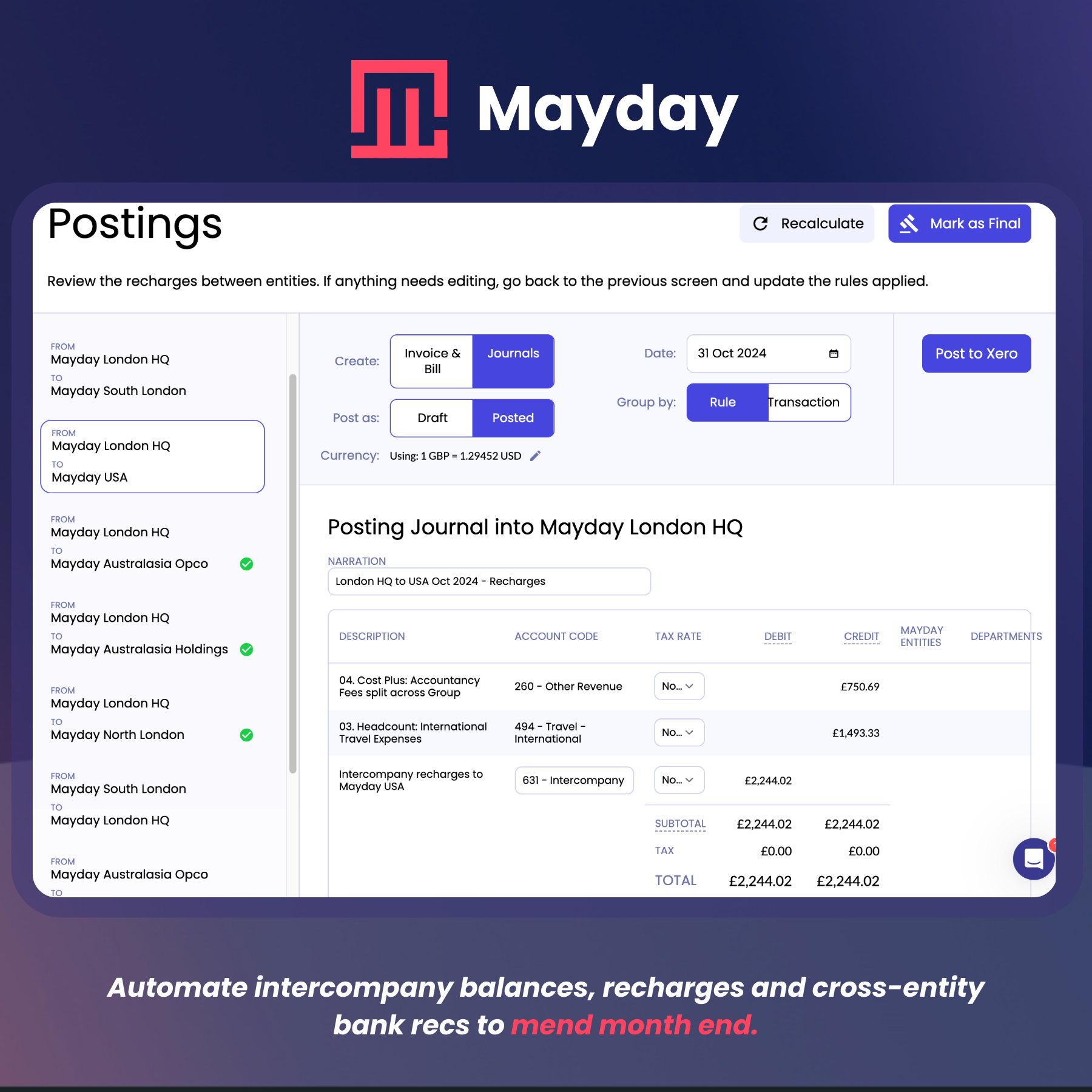 Screenshot 3 for app Mayday