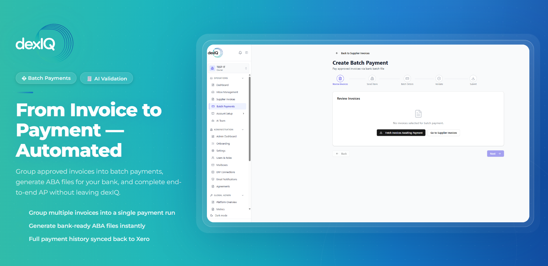 Screenshot 6 for app DexIQ