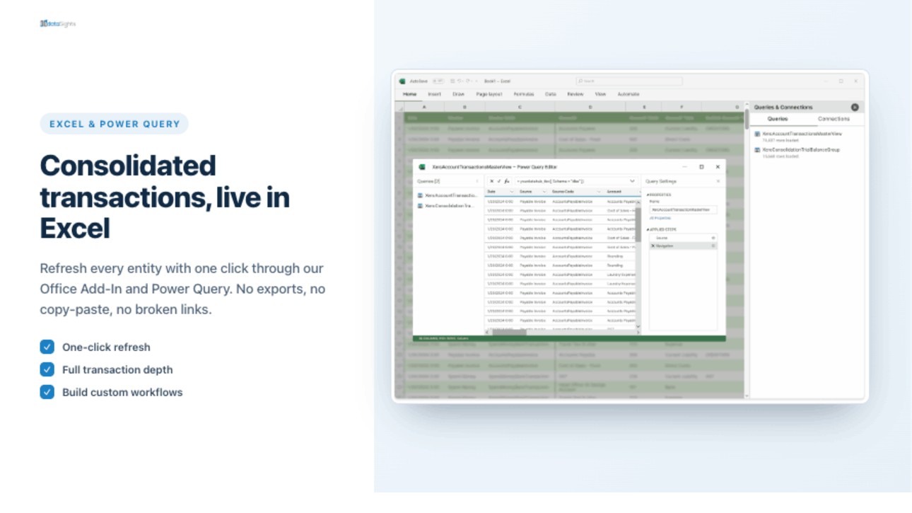 Screenshot 4 for app dataSights
