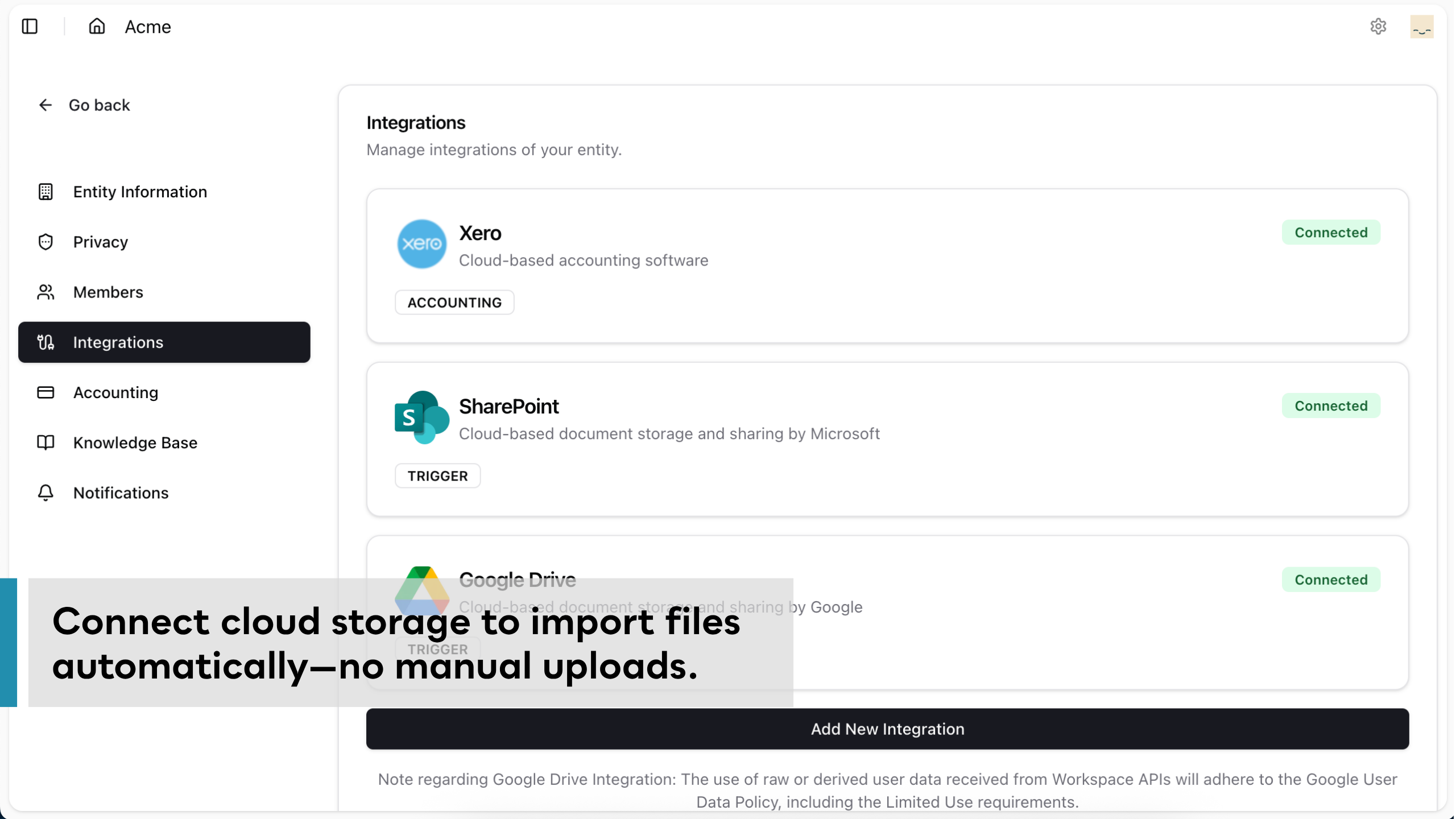 Screenshot 1 for app Tofu