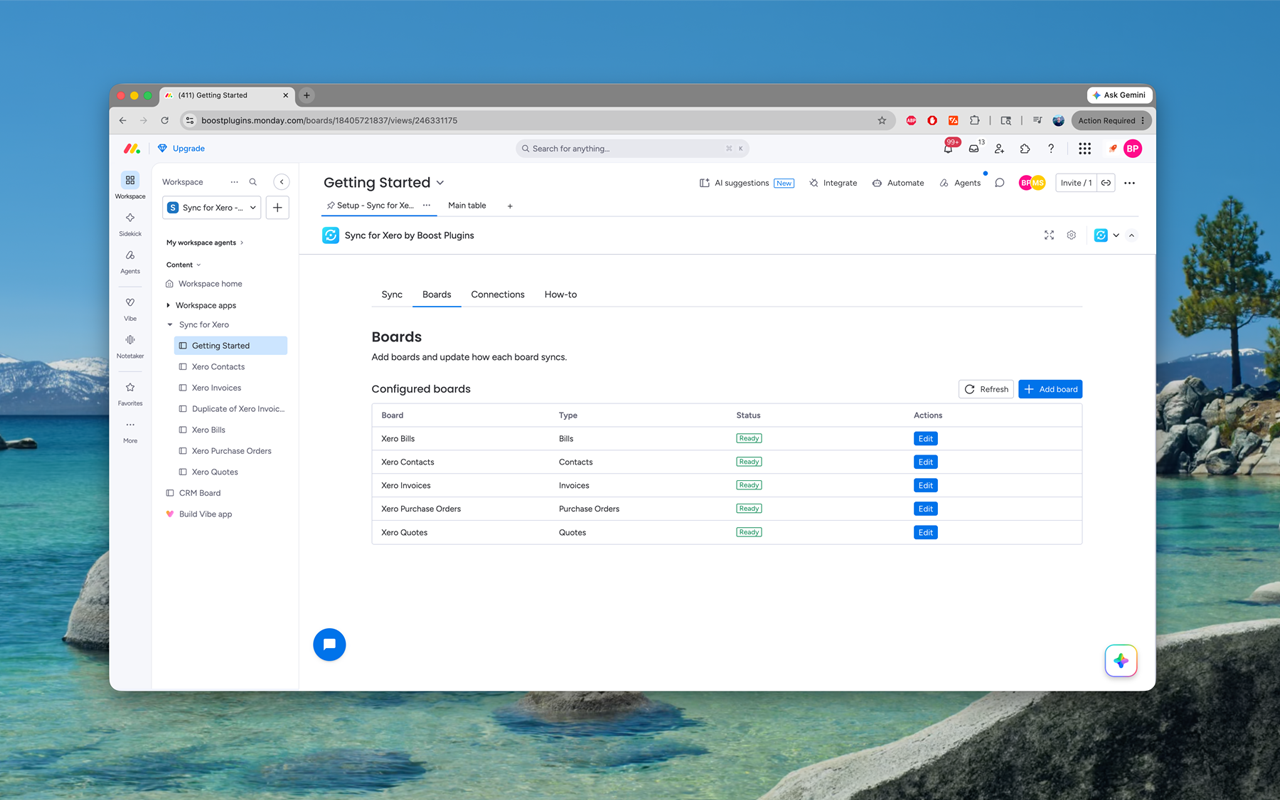 Screenshot 5 for app Sync by Boost Plugins