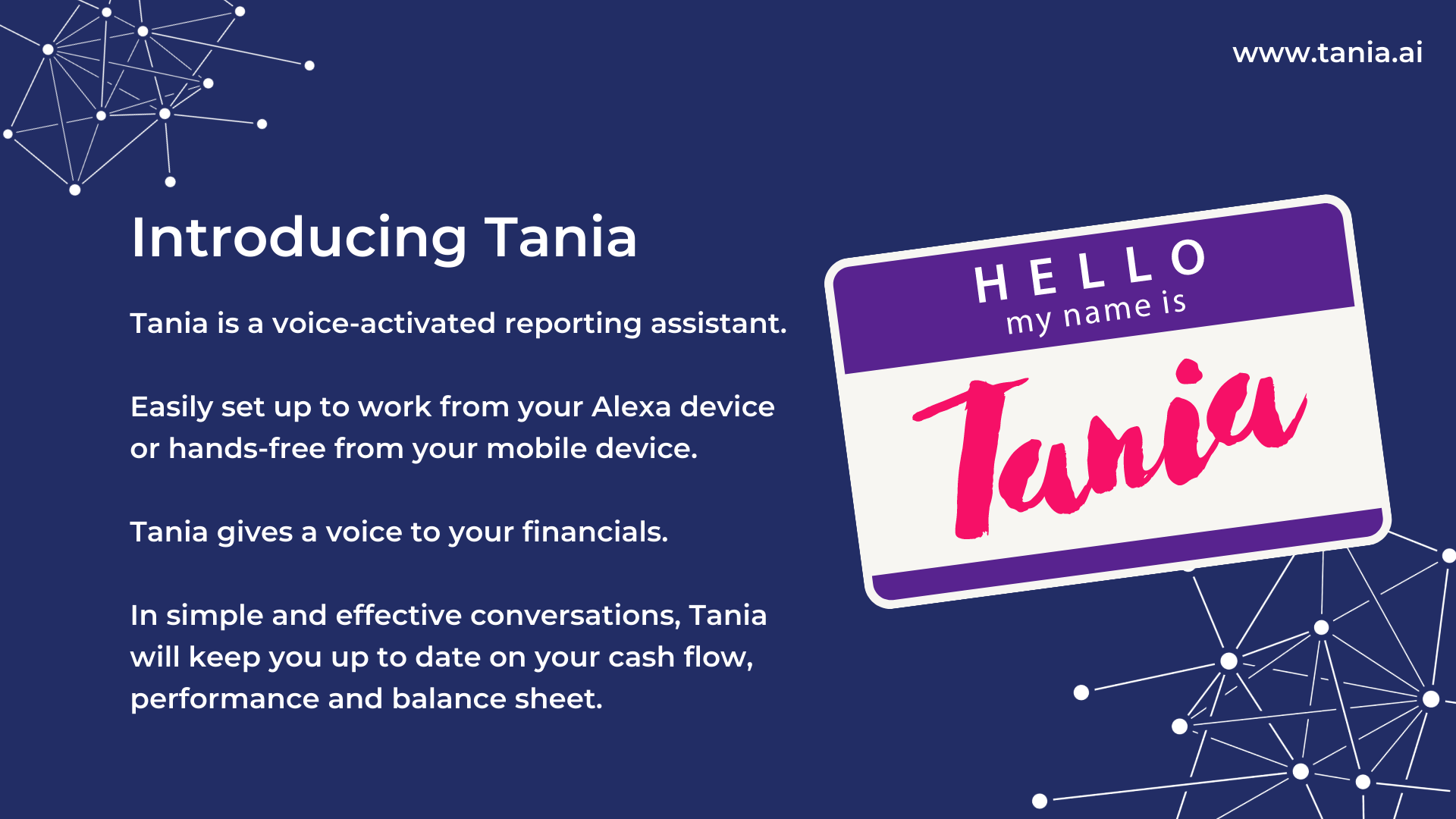 Screenshot 2 for app Tania