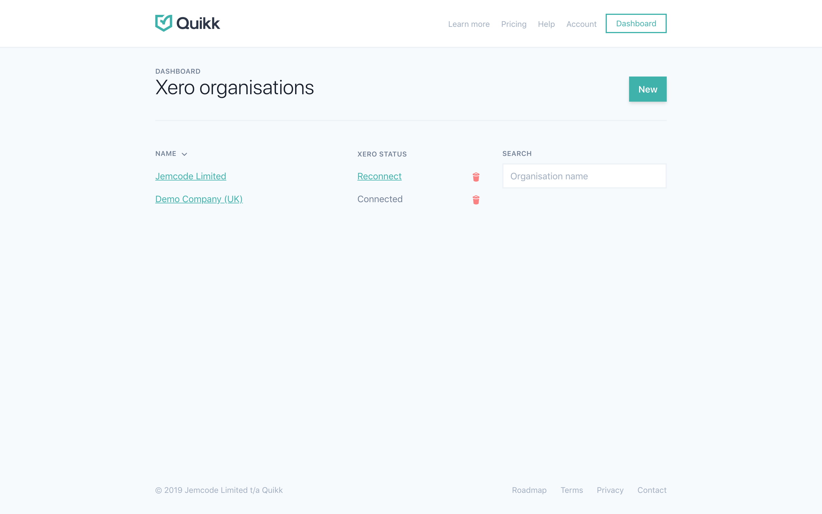 Screenshot 2 for app Quikk
