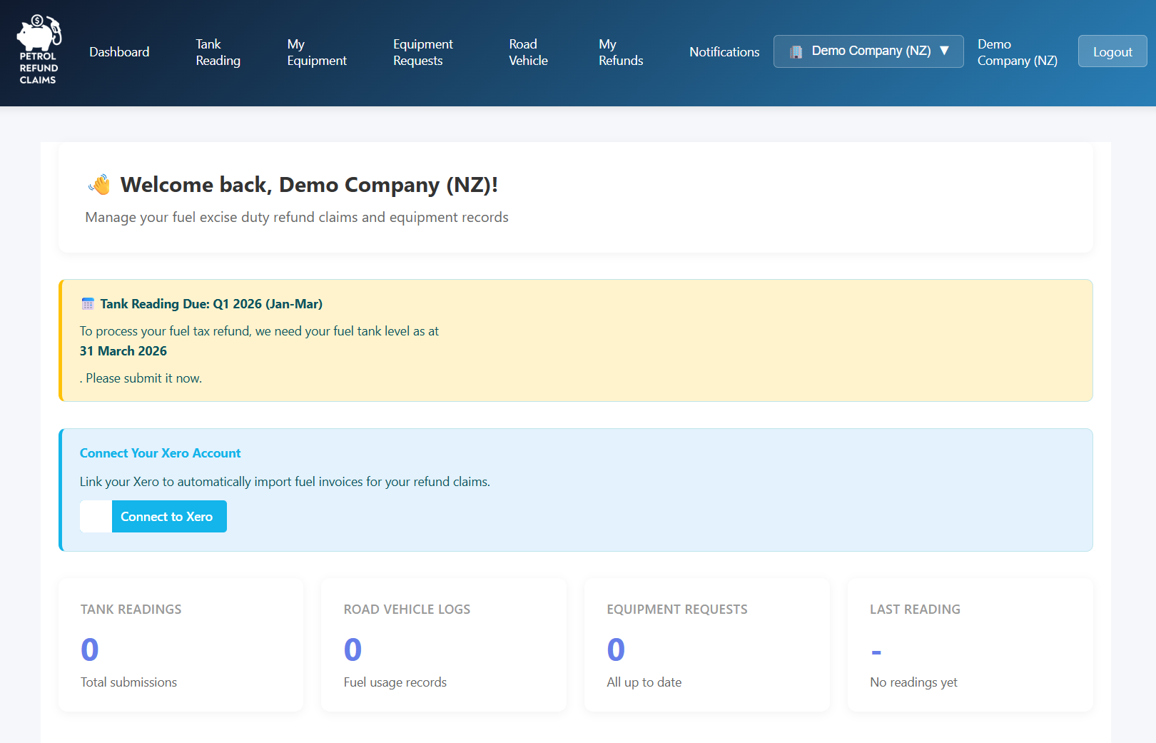 Screenshot 3 for app PR Claims