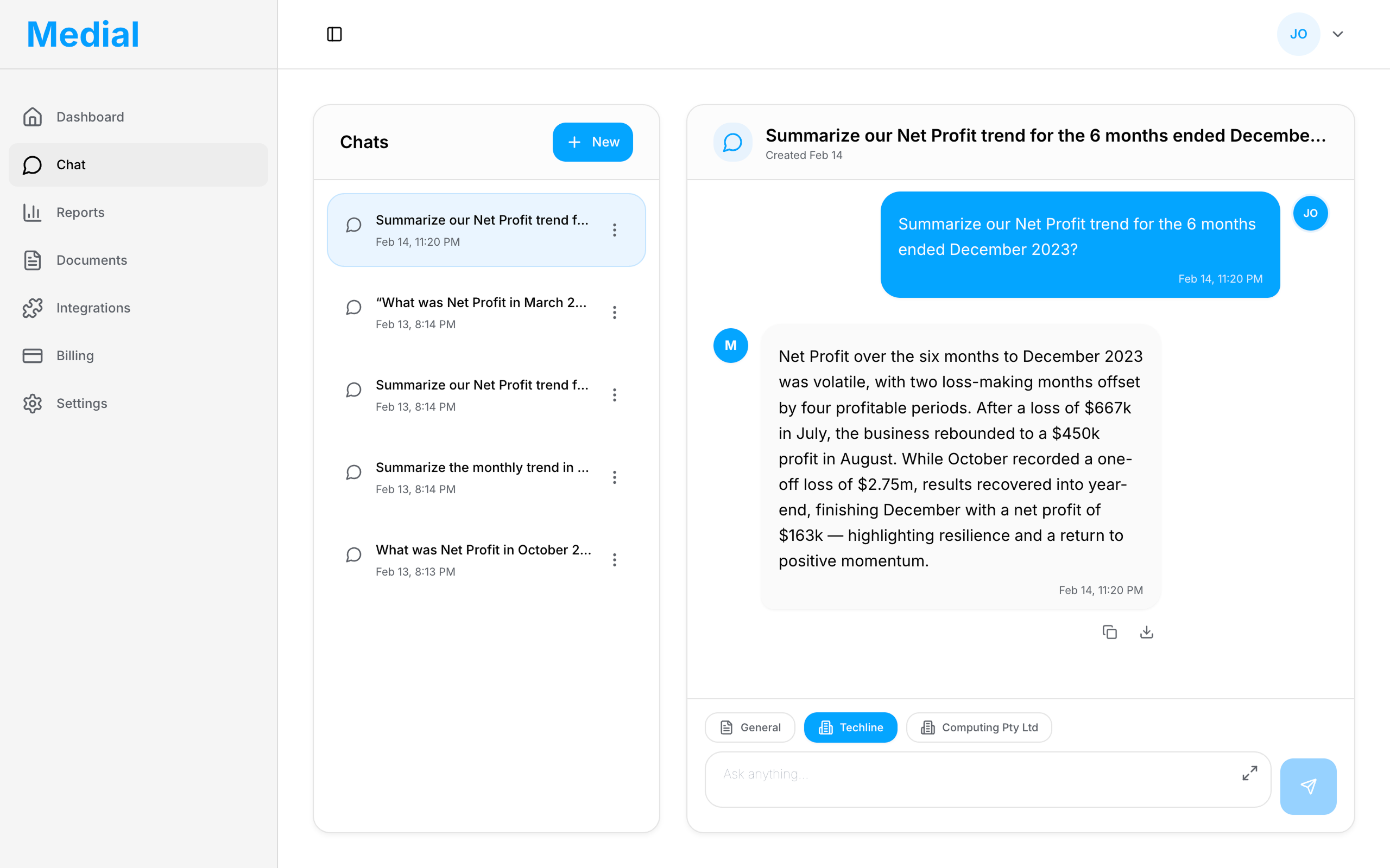Screenshot 3 for app Medial